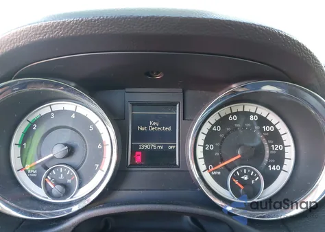 2011 Dodge Durango Citadel z USA, uszkodzony, nr VIN 1D4SD5GT7BC692627